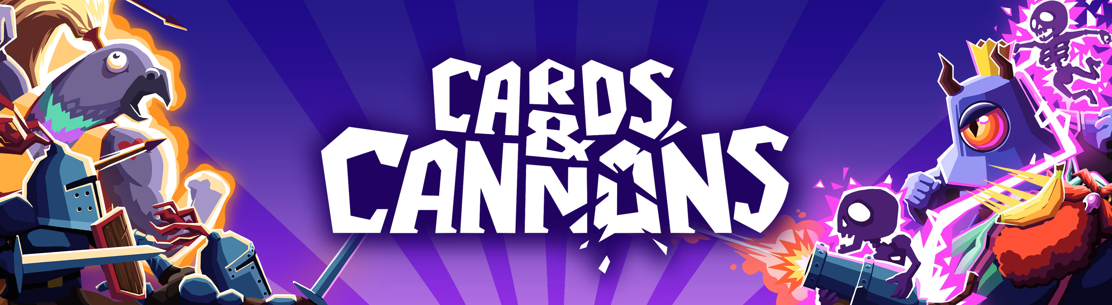 Cards & Cannons Banner Cards & Cannons Banner