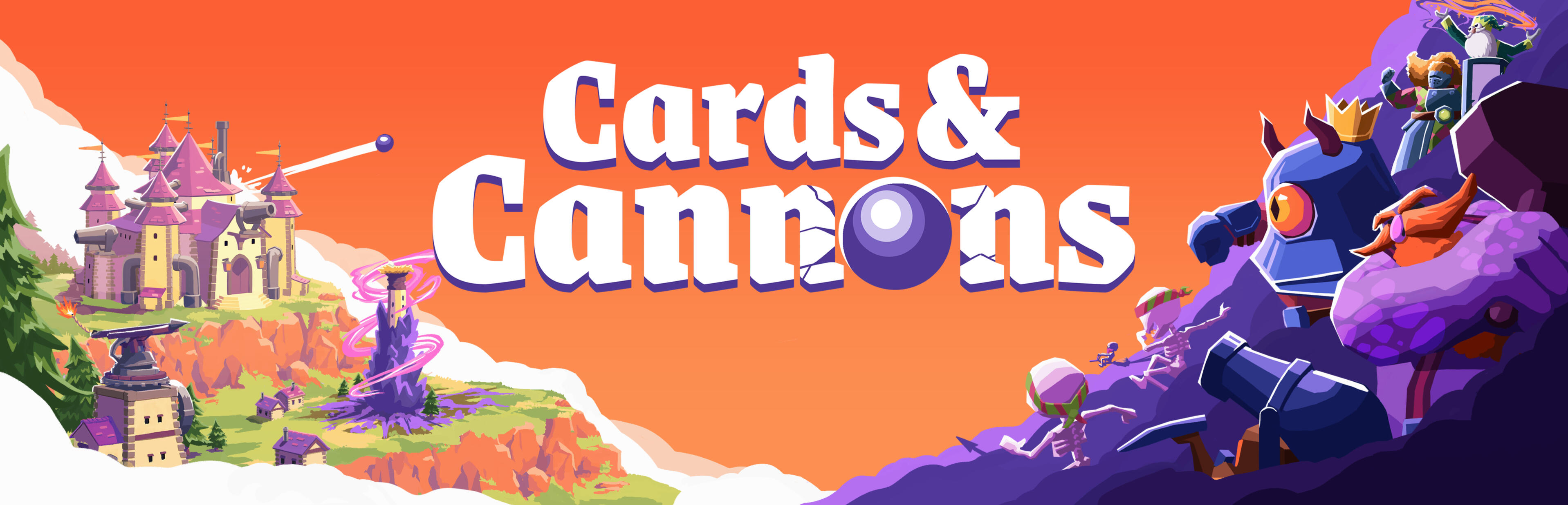 Cards & Cannons Banner Cards & Cannons Banner
